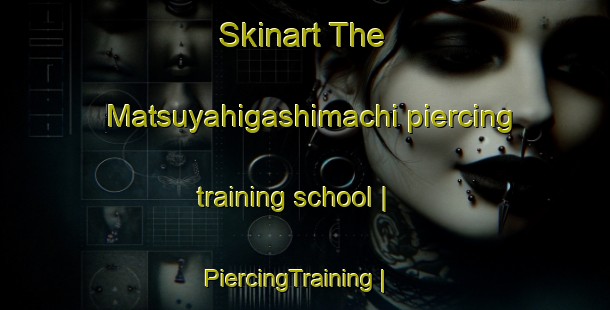 Skinart The Matsuyahigashimachi piercing training school | PiercingTraining | PiercingClasses | SkinartTraining-Japan
